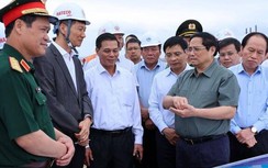 Thủ tướng chỉ đạo tháo gỡ vướng mắc dự án cảng biển, sân bay ở Hải Phòng