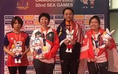 Kỳ thủ Việt Nam vừa đoạt HCV cho Singapore tại SEA Games 32 là ai?