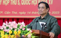 Thủ tướng: Ưu tiên đầu tư đường sắt cao tốc cho Đồng bằng sông Cửu Long