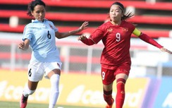 Nhận định, dự đoán tỷ số Việt Nam vs Myanmar, bóng đá nữ SEA Games 32