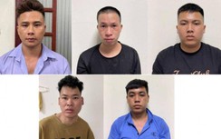 5 nghi phạm sát hại nữ nhân viên quán cà phê thư giãn ở Bắc Giang khai gì?