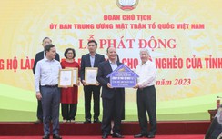T&T Group trao 100 ngôi nhà cho hộ nghèo Điện Biên