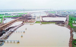 Sắp khánh thành kênh đào trăm triệu USD tại Nam Định