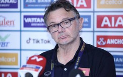 Báo Indonesia dự đoán điều chẳng lành cho HLV Troussier sau SEA Games 32