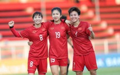 Link xem trực tiếp nữ Việt Nam vs nữ Myanmar, chung kết SEA Games 32