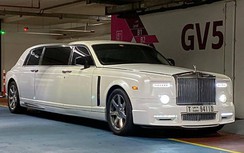 Tỷ phú Dubai hô biến Rolls-Royce Phantom VII thành xe limousine