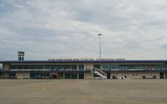 Thí điểm xác thực sinh trắc học với hành khách ở sân bay Phú Bài