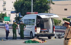 Điều tra vụ TNGT khiến nam thanh niên quốc tịch Pakistan tử vong ở Đà Nẵng
