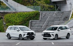 Khách mua Toyota Veloz và Avanza nhận khuyến mại 32 triệu đồng