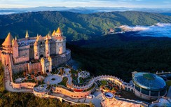 Lý do nào khiến Sun World Ba Na Hills hút khách Hàn Quốc, Thái Lan?