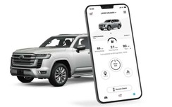 Lỗ hổng bảo mật phần mềm định vị trên xe Toyota