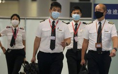 Hãng bay hàng đầu Hong Kong cắt giảm lương thưởng, phi công "kêu trời"