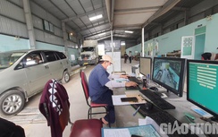 Bắt lãnh đạo Trung tâm đăng kiểm xe cơ giới 76-03D ở Quảng Ngãi