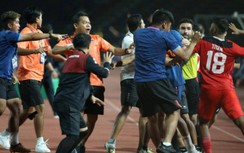 U22 Thái Lan và U22 Indonesia sẽ bị phạt nặng sau trận chung kết "điên rồ"