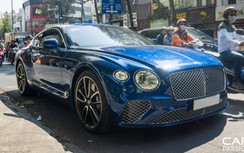 Bentley triệu hồi xe tại Việt Nam do lỗi có thể gây cháy