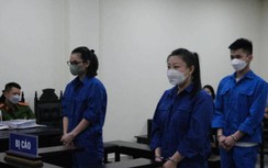 Y án sơ thẩm đối với cựu Đại úy Lê Thị Hiền về tội cướp tài sản