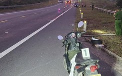 Nghi vấn tài xế tử vong vì say rượu, đi xe máy vào cao tốc