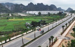 Vì sao đường bao biển 6 làn xe ở Quảng Ninh cắm biển cấm xe trên 3,5 tấn?
