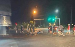 Phú Thọ: Va chạm giữa ô tô tải và xe máy, 1 người tử vong