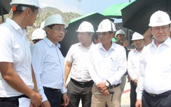 Bộ trưởng GTVT: Bình Thuận nên đẩy mạnh làm hạ tầng, nhất là giao thông