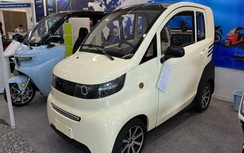 Ô tô điện mini của Trung Quốc bất ngờ xuất hiện tại Việt Nam