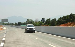 Thông xe cao tốc Nha Trang - Cam Lâm, phương tiện ra, vào thế nào?