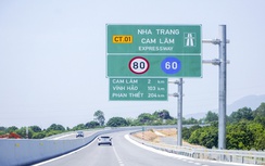 Tài xế hào hứng trải nghiệm cao tốc Nha Trang - Cam Lâm