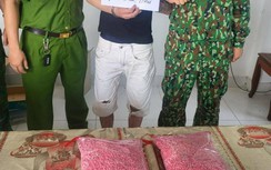 Công an, biên phòng Quảng Trị bắt giữ đối tượng tàng trữ ma túy ở Huế