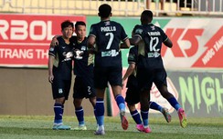 V-League: HAGL hòa hú vía Thanh Hóa trên sân nhà
