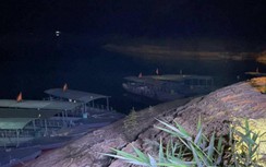 Đã tìm thấy thi thể nam thanh niên mất tích khi cố tình bơi ở hồ Yên Lập