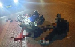 Hai người tử vong sau vụ va chạm xe máy kinh hoàng ở Quảng Yên