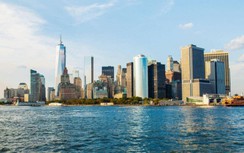 Sức nặng của hàng triệu tòa nhà khiến New York sụt lún