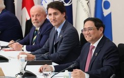 Tại G7 mở rộng, Thủ tướng kêu gọi cần những hành động chưa có tiền lệ