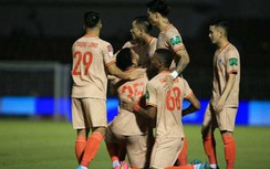 V-League: CAHN giành thắng lợi trong trận đấu có 8 lần ăn mừng