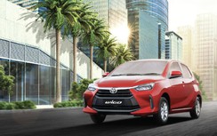 Toyota Wigo 2023 lộ diện, ấn định ngày ra mắt