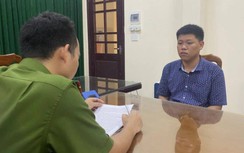 Một phóng viên bị bắt vì tội cưỡng đoạt tài sản ở Quảng Bình
