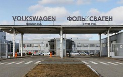 Volkswagen hoàn tất giao dịch bán tài sản ở Nga