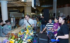 Vietnam Airlines khai trương đường bay thẳng Hà Nội - Mumbai