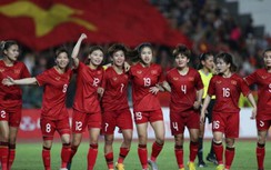 Đội tuyển nữ Việt Nam nhận tin cực vui trước thềm World Cup