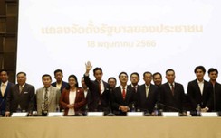 8 đảng Thái Lan có động thái mới tiến gần tới thành lập liên minh