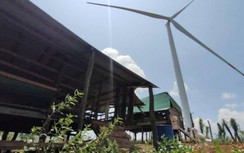 Dân bất an khi sống cạnh dự án điện gió 4.000 tỷ ở Gia Lai