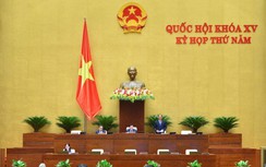 Hôm nay, Quốc hội thảo luận về đường nối Khánh Hòa - Ninh Thuận - Lâm Đồng