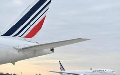 Pháp cấm chuyến bay nội địa chặng ngắn trên những tuyến đã có tàu hỏa