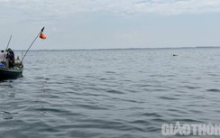 Tìm thấy thi thể 2 ngư dân sau 4 ngày mất tích trên biển Hà Tĩnh