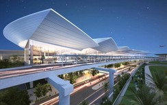 Xây dựng trung tâm logistics hàng không gắn với sân bay Long Thành