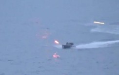 Moscow tố Ukraine tấn công tàu trinh sát Nga gần eo biển Bosporus