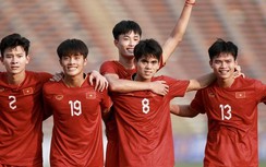 U23 Việt Nam vào bảng đấu cực nhẹ tại vòng loại U23 châu Á 2024