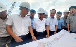 Chốt ưu tiên GPMB, 3 phương án bãi đổ thải cao tốc Quảng Ngãi - Hoài Nhơn