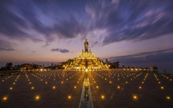 Khám phá thế giới Phật giáo kỳ diệu trên đỉnh núi Bà Đen ở Tây Ninh
