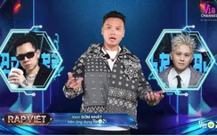 Rap Việt mùa 3 chưa lên sóng đã gây tranh luận